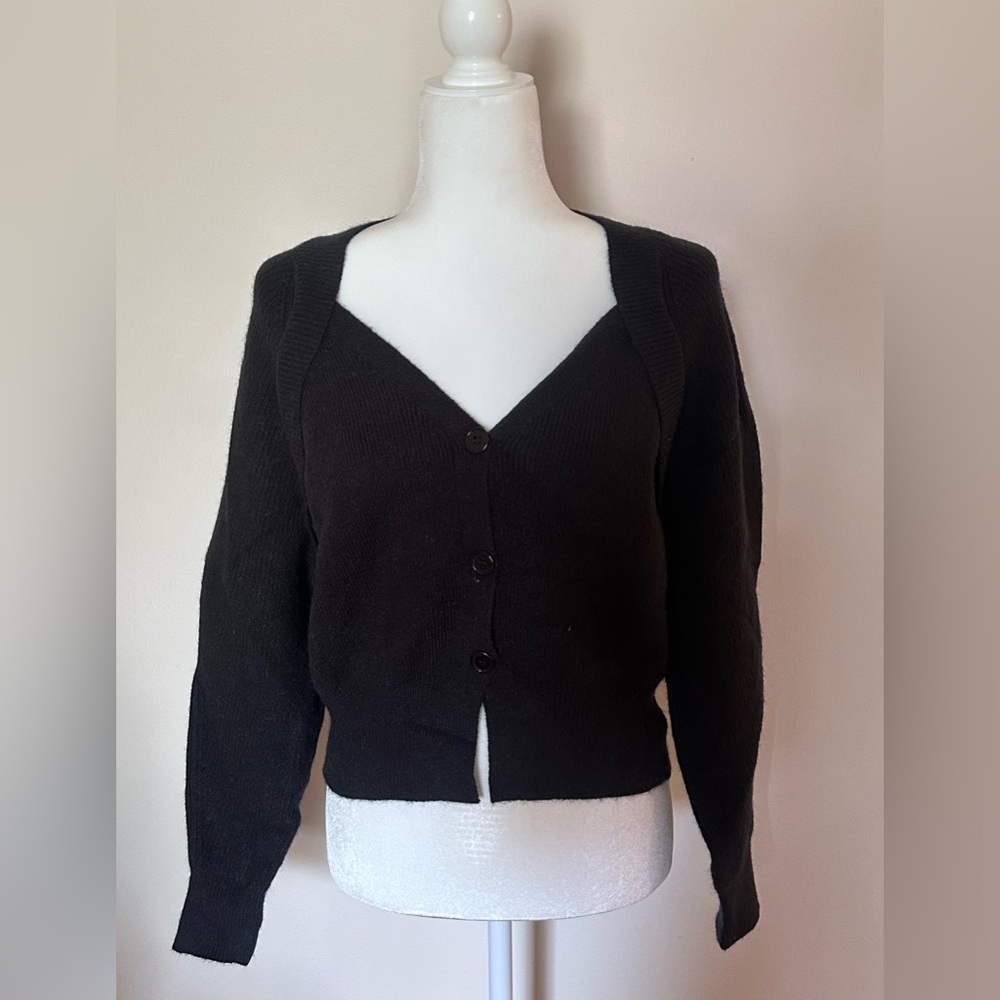 Commense fitted cardigan
